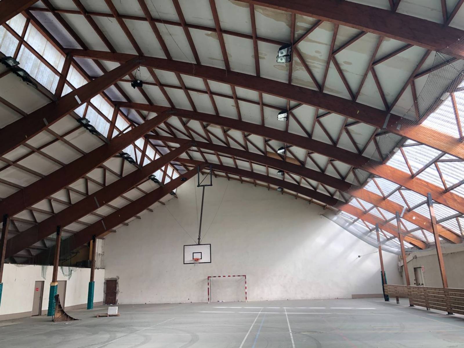 Halle sportive brignoles