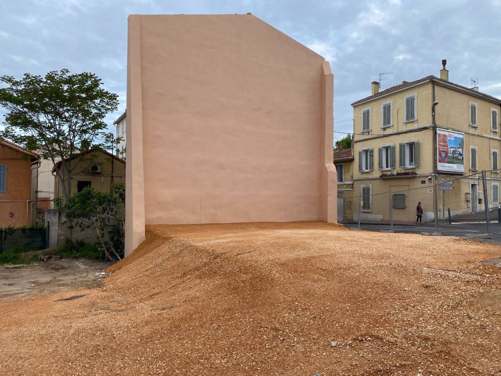 Finition démolition métropole marseille