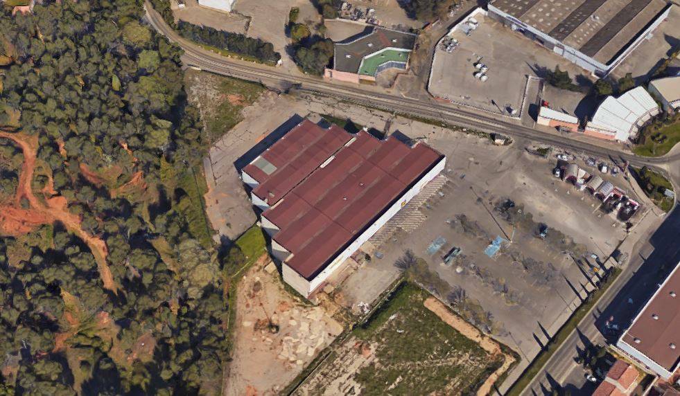 Démolition surface commerciale Vitrolles PACA