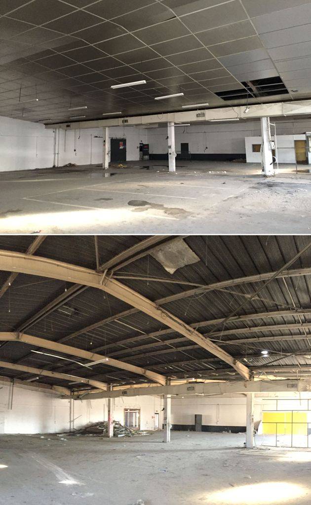 Curage déconstruction