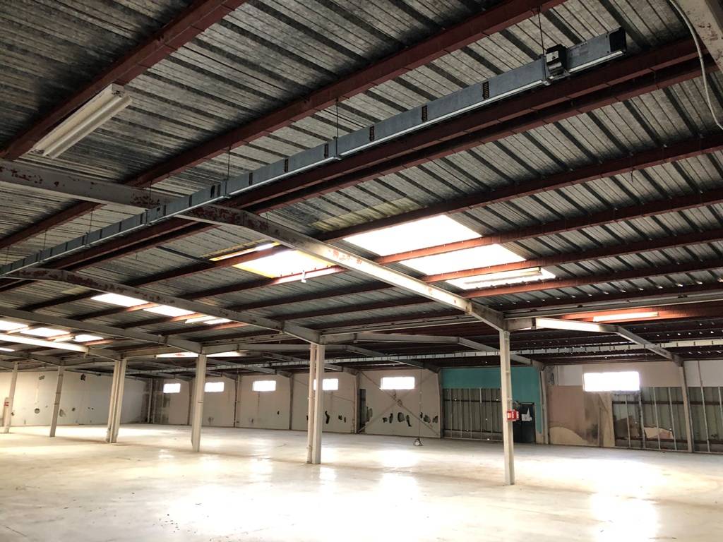 Déconstruction de hangar PACA