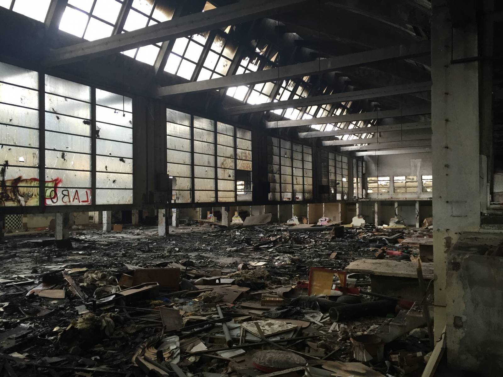 Encombrants chantier démolition Marseille Région PACA