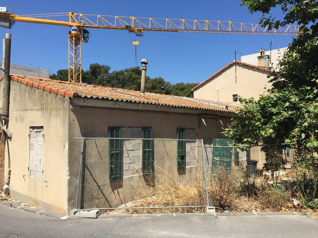 Désamiantage avant démolition