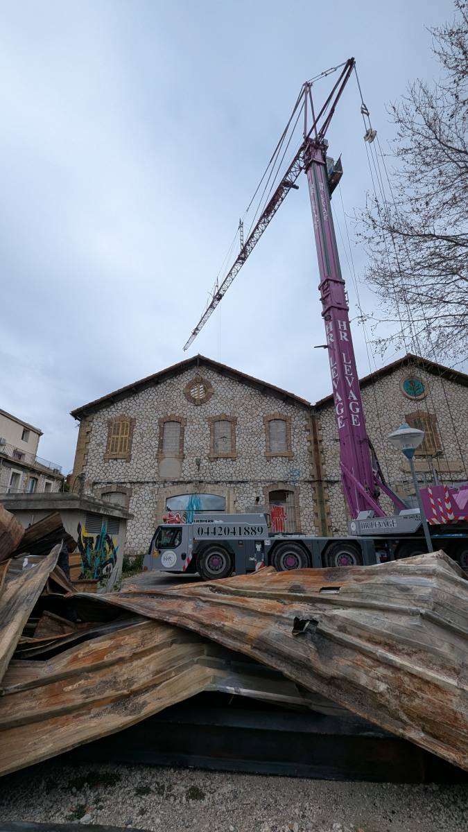 ORTP : Expert en sécurisation de bâtiments sinistrés (incendies, effondrements) - Intervention rapide PACA
