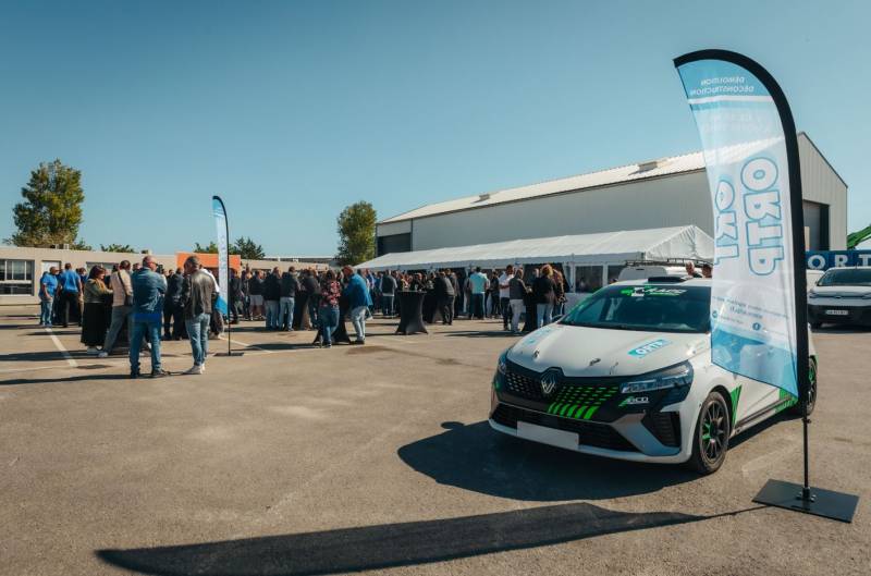 Anniversaire 20 ans ORT et 16 ans ORTP