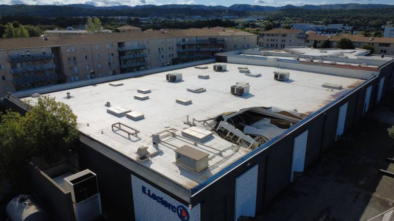 ORTP entreprise spécialisée pour déblaiement après sinistre à Vitrolles dans les Bouches du Rhône (13)