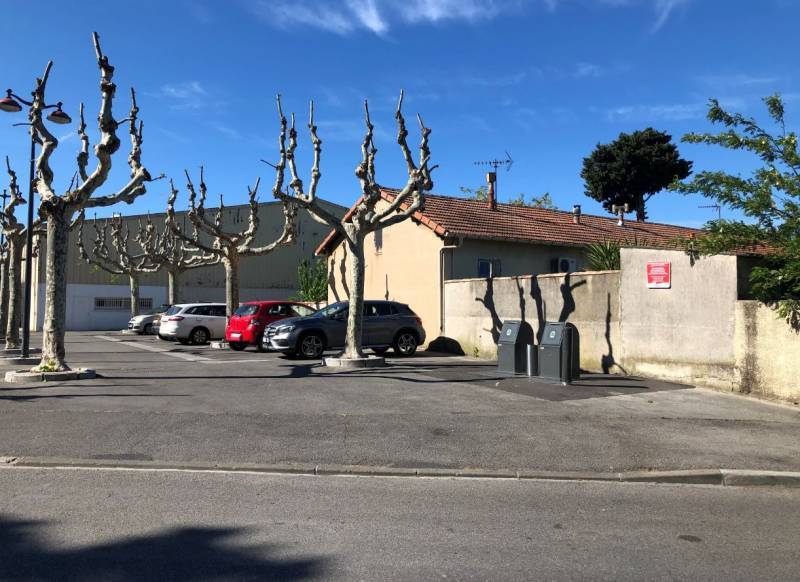 Démolition de 2 maisons mitoyennes Saint Victoret