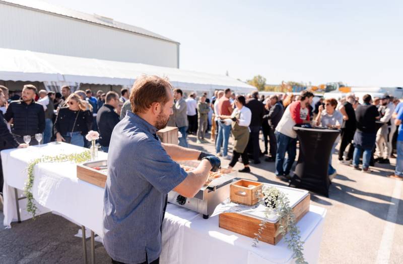 Anniversaire 20 ans ORT et 16 ans ORTP