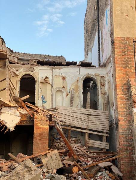 évacuation déblais de démolition à marseille