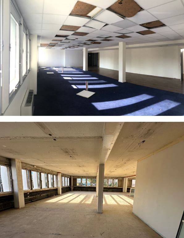 Curage de locaux en région Marseillaise