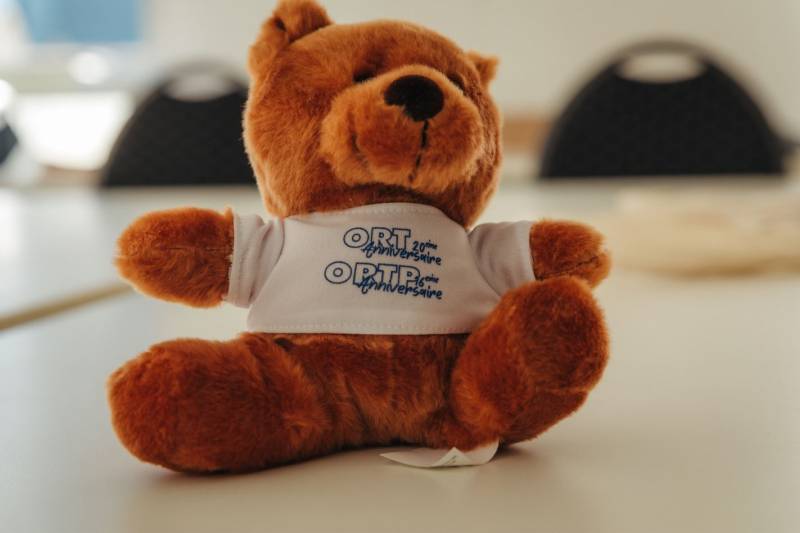 Anniversaire 20 ans ORT et 16 ans ORTP