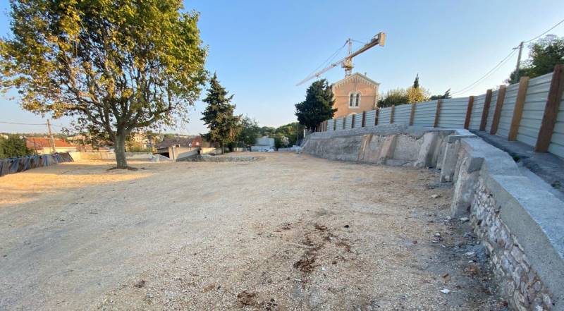 Remise en état démolition