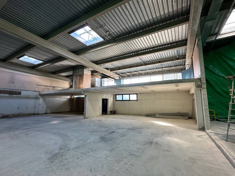 Sciage de plancher béton à Aubagne (13)