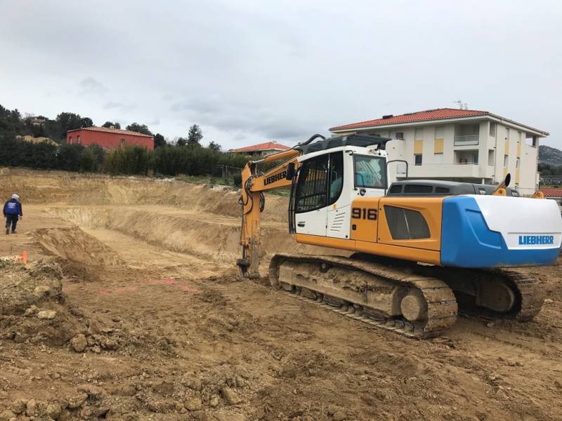 Terrassier à Marseille