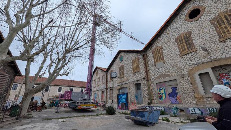 ORTP : Expert en sécurisation de bâtiments sinistrés (incendies, effondrements) - Intervention rapide PACA