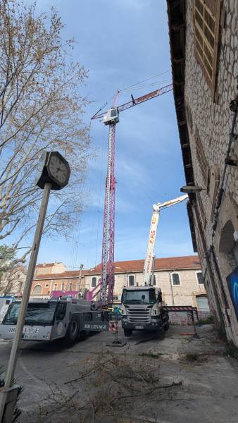 ORTP : Expert en sécurisation de bâtiments sinistrés (incendies, effondrements) - Intervention rapide PACA
