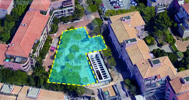 Terrassement à Marseille 13008